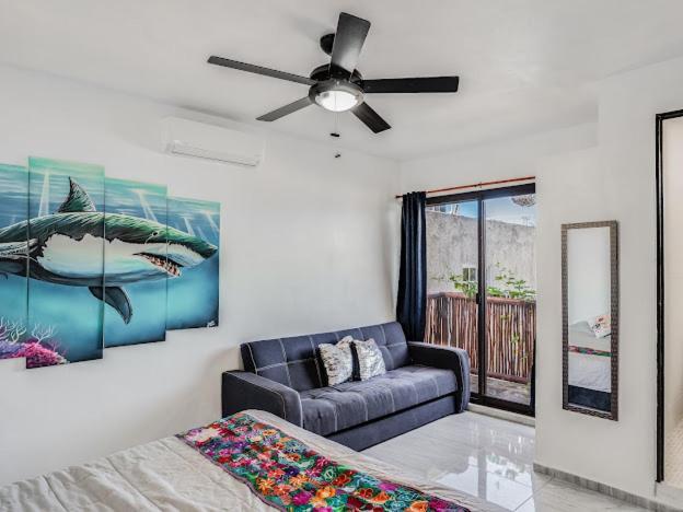 Casa Emma Fantastica Con Acceso A Beach Club ! Isla Holbox Exteriér fotografie