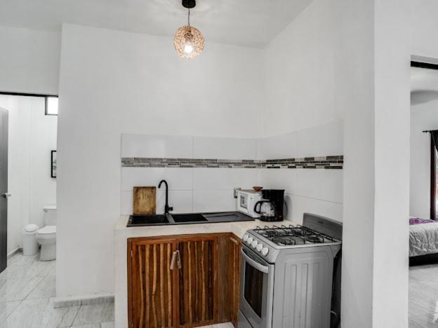 Casa Emma Fantastica Con Acceso A Beach Club ! Isla Holbox Exteriér fotografie